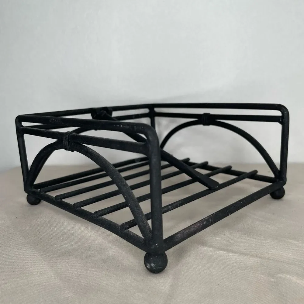 Napkin holder